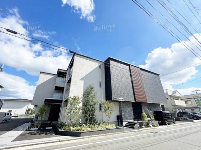 ラ・ルーチェ 東櫛原の外観