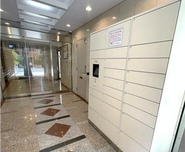 レジデンス上野のその他共用部分