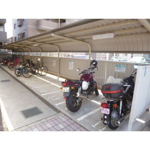 アルカンシエル・セブンのその他共用部分