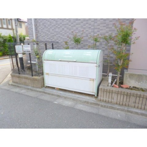 アルカンシエル・セブンのその他共用部分