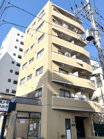 ビラビアンカの外観