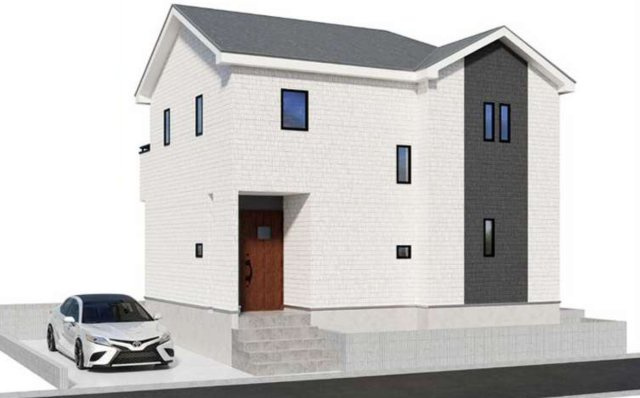 【仲介手数料無料】清瀬市中里２期全１棟　清瀬市の新築住宅なら西武ハウジング