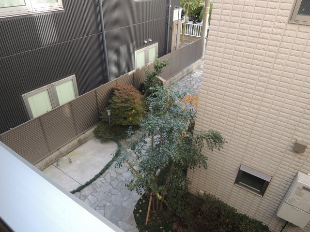 メゾンフォンテーヌNの展望