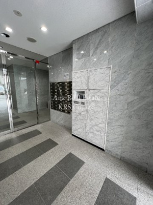 【その他共用部分】 | リーガル南船場Ⅲ | 宅配ボックス完備