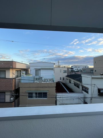 川口屋コーポの展望