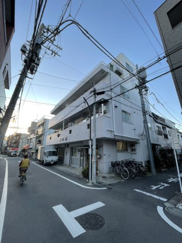 川口屋コーポの外観