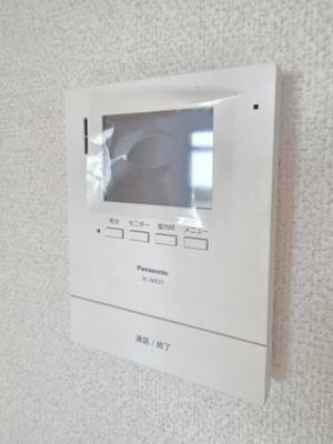 【セキュリティ】 | 第2ミツルマンション