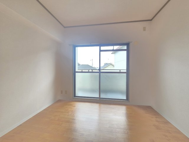 【洋室】 | 第2ミツルマンション