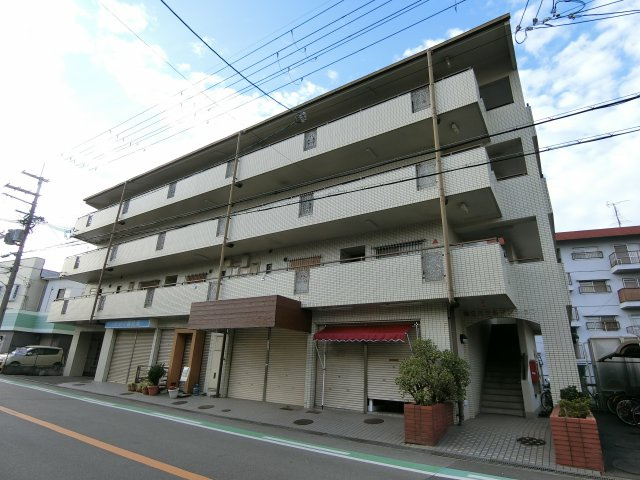 【外観】 | 第2ミツルマンション