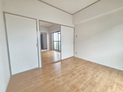 【洋室】 | 第2ミツルマンション