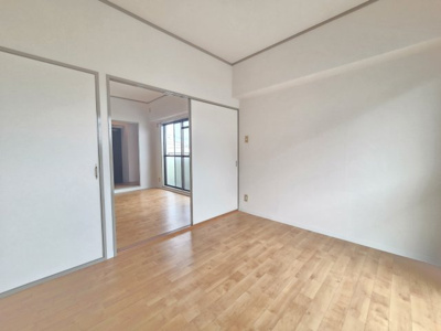 【洋室】 | 第2ミツルマンション