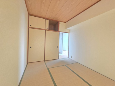 【和室】 | 第2ミツルマンション