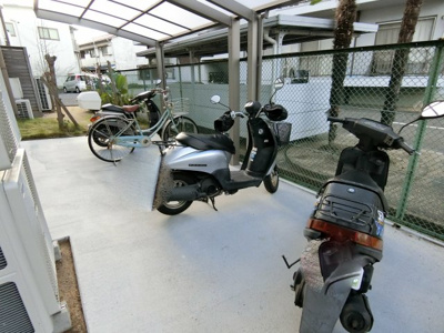 【その他共用部分】 | 第2ミツルマンション