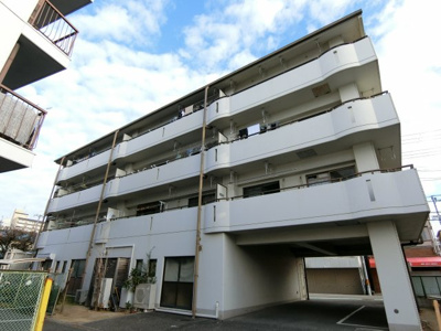 【外観】 | 第2ミツルマンション