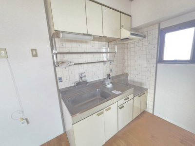 【キッチン】 | 第2ミツルマンション