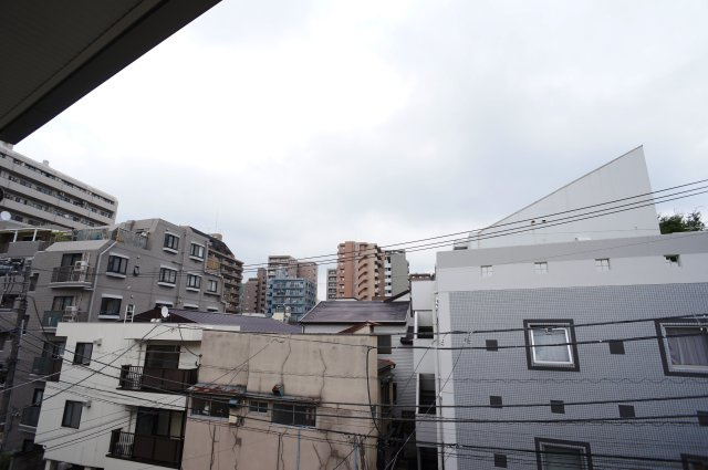 Rent House Honkomagomeの展望