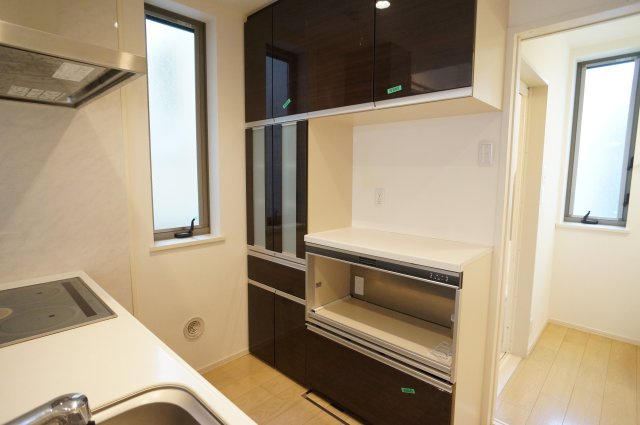 Rent House Honkomagomeのキッチン