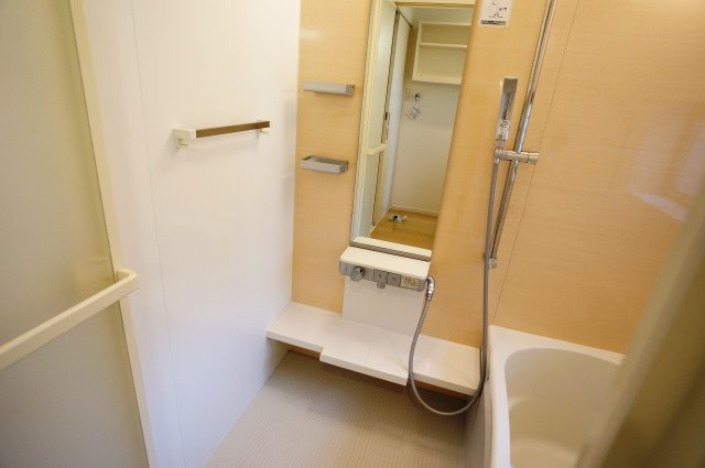 Rent House Honkomagomeの浴室