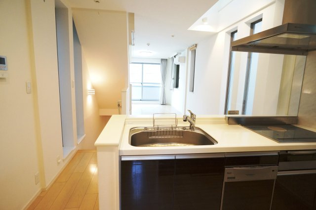 Rent House Honkomagomeの居間・リビング