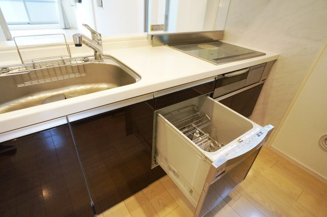 Rent House Honkomagomeのキッチン