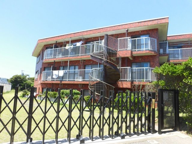 トーア由比ガ浜マンションの間取り