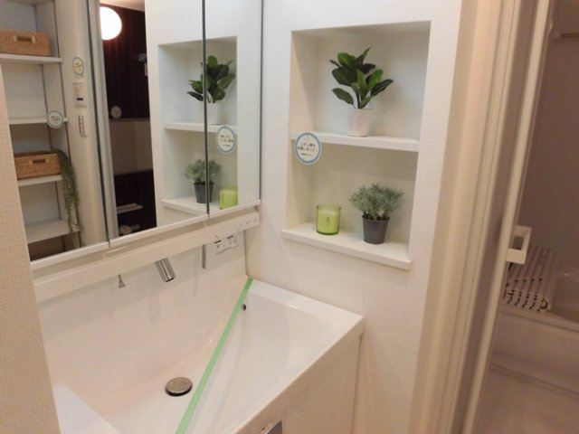 大型５LDK　新規内装フルリフォーム済の展望|緑が楽しめます