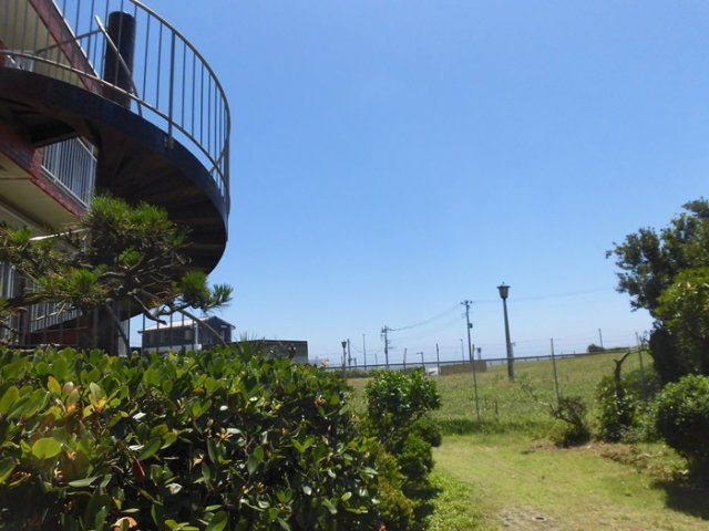 大型５LDK　新規内装フルリフォーム済の外観|海がすぐそこ！