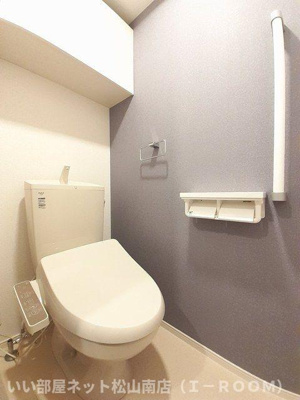 【トイレ】 | プリムヴェール