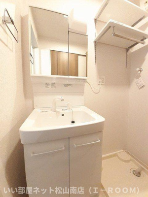 【洗面所】 | プリムヴェール