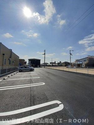 【駐車場】 | プリムヴェール