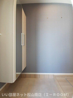 【玄関】 | プリムヴェール