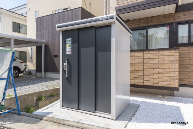 ルミエール　Bのその他共用部分