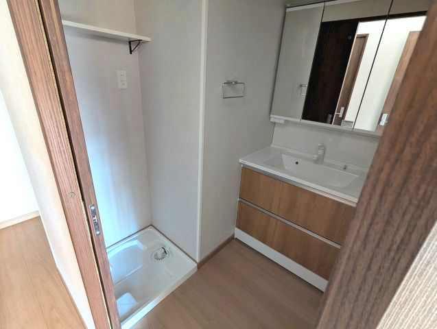 グレイス両国の独立洗面台