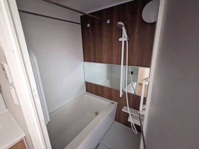 【浴室】 | グレイス両国