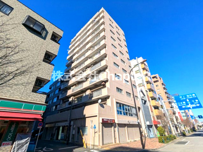 【外観】 | グレイス両国