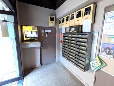 【その他共用部分】 | グレイス両国