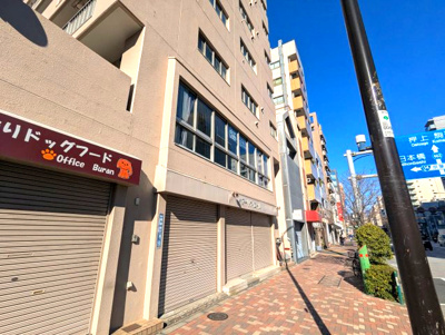 【周辺】 | グレイス両国