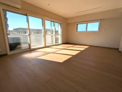 【居間・リビング】 | グレイス両国