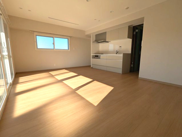 グレイス両国の居間・リビング