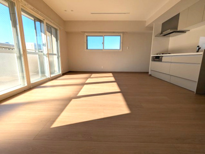 【居間・リビング】 | グレイス両国