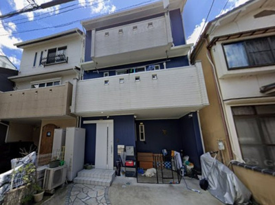 【外観】 | 山科区北花山中道町　中古戸建