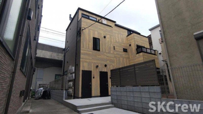 【外観】 | Wood Crest 天沼 Residence