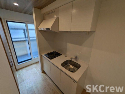 【キッチン】 | Wood Crest 天沼 Residence