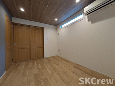 【内装】 | Wood Crest 天沼 Residence