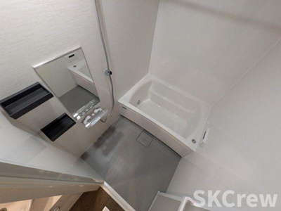 【浴室】 | Wood Crest 天沼 Residence