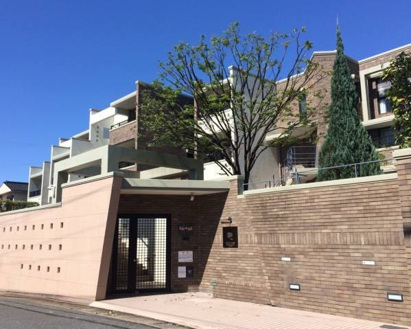 パロマヴィラ寺塚　大池小学校区
