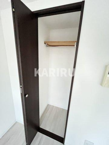 LIVE　SQUARE豊秀の収納