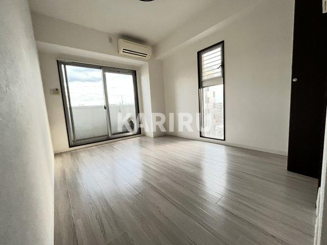 LIVE　SQUARE豊秀の居間・リビング