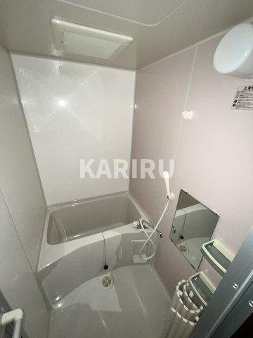 LIVE　SQUARE豊秀の浴室