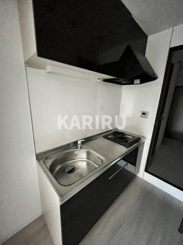 LIVE　SQUARE豊秀のキッチン